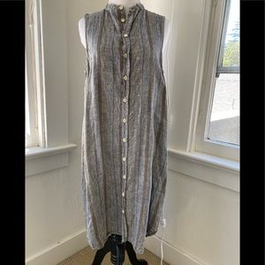 CP Shades Linen Tunic XS